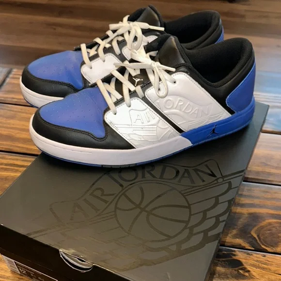 Jordan Nu Retro 1 Low Sz. 12 - Picture 3 of 7